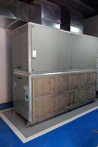 Ar Condicionado para Sala Elétrica – CCM