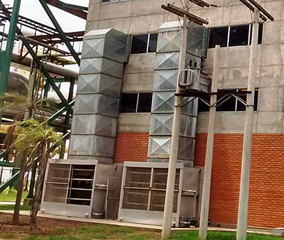 Sistemas de Climatização